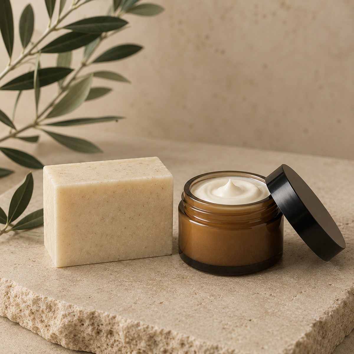 Greek Natural Cosmetics