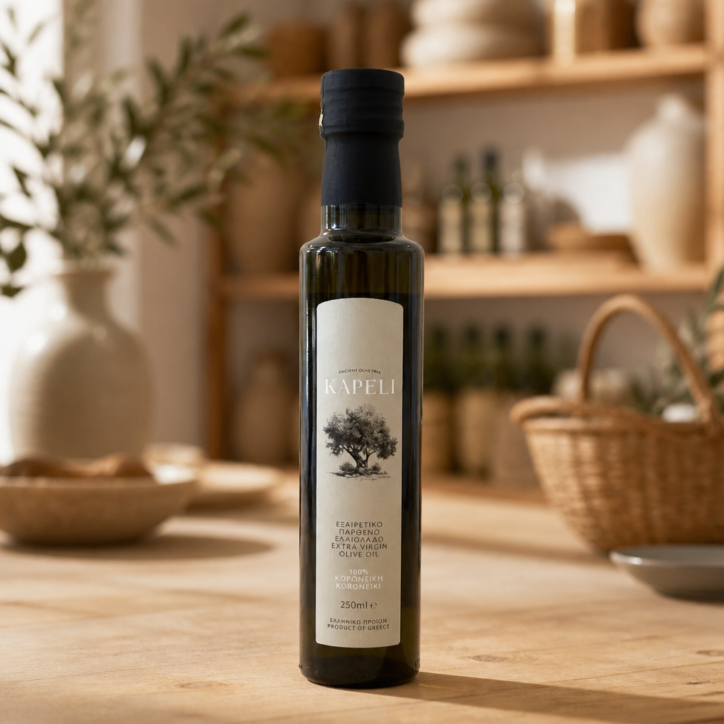 Kapeli Olive Oil Collection